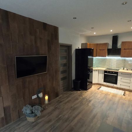 Apartman Rmntk Chopok Juh Horná Lehota Extérieur photo