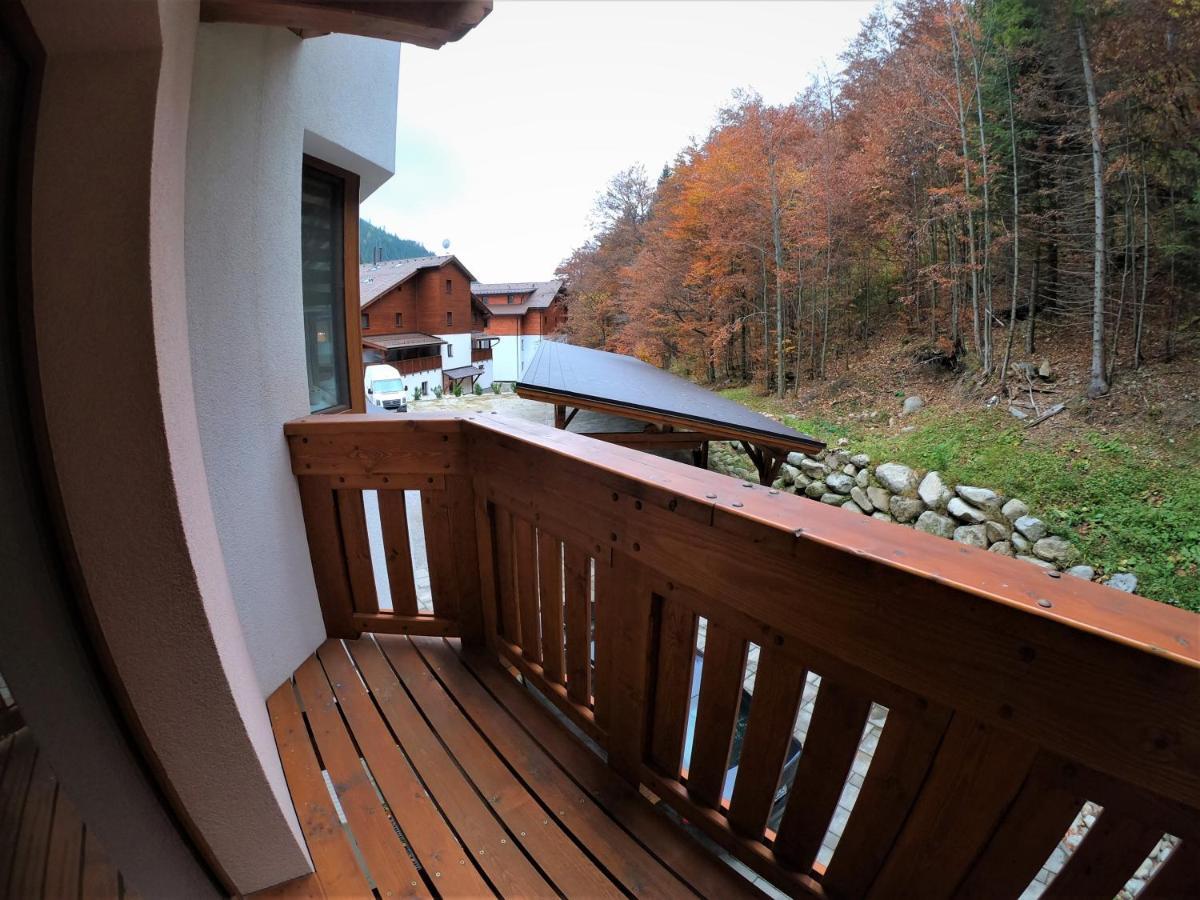 Apartman Rmntk Chopok Juh Horná Lehota Extérieur photo