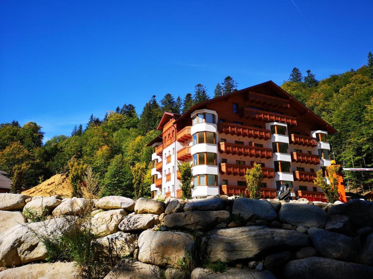 Apartman Rmntk Chopok Juh Horná Lehota Extérieur photo