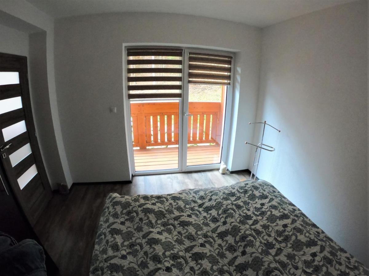 Apartman Rmntk Chopok Juh Horná Lehota Extérieur photo