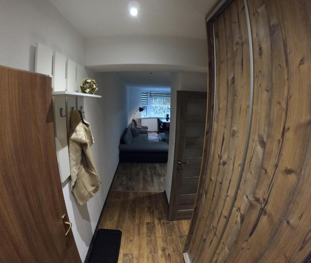 Apartman Rmntk Chopok Juh Horná Lehota Extérieur photo