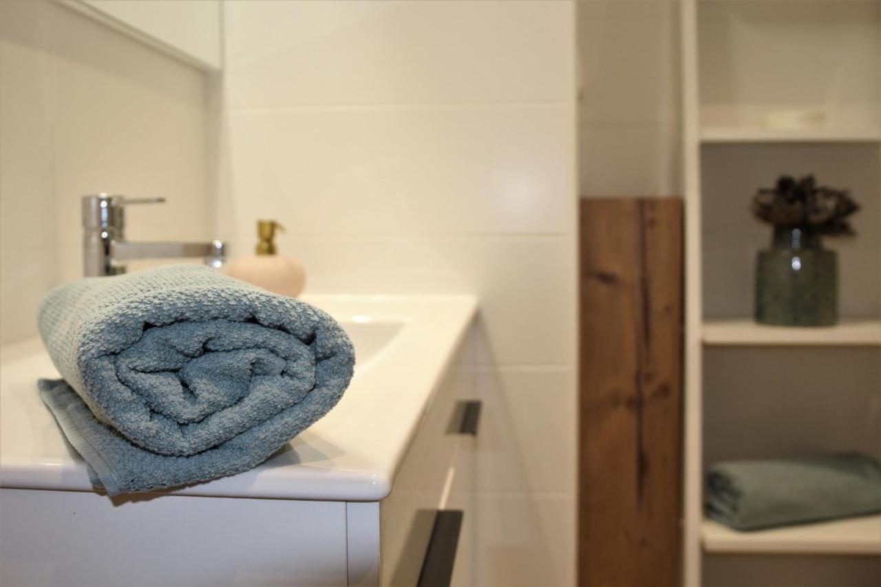 Apartman Rmntk Chopok Juh Horná Lehota Extérieur photo