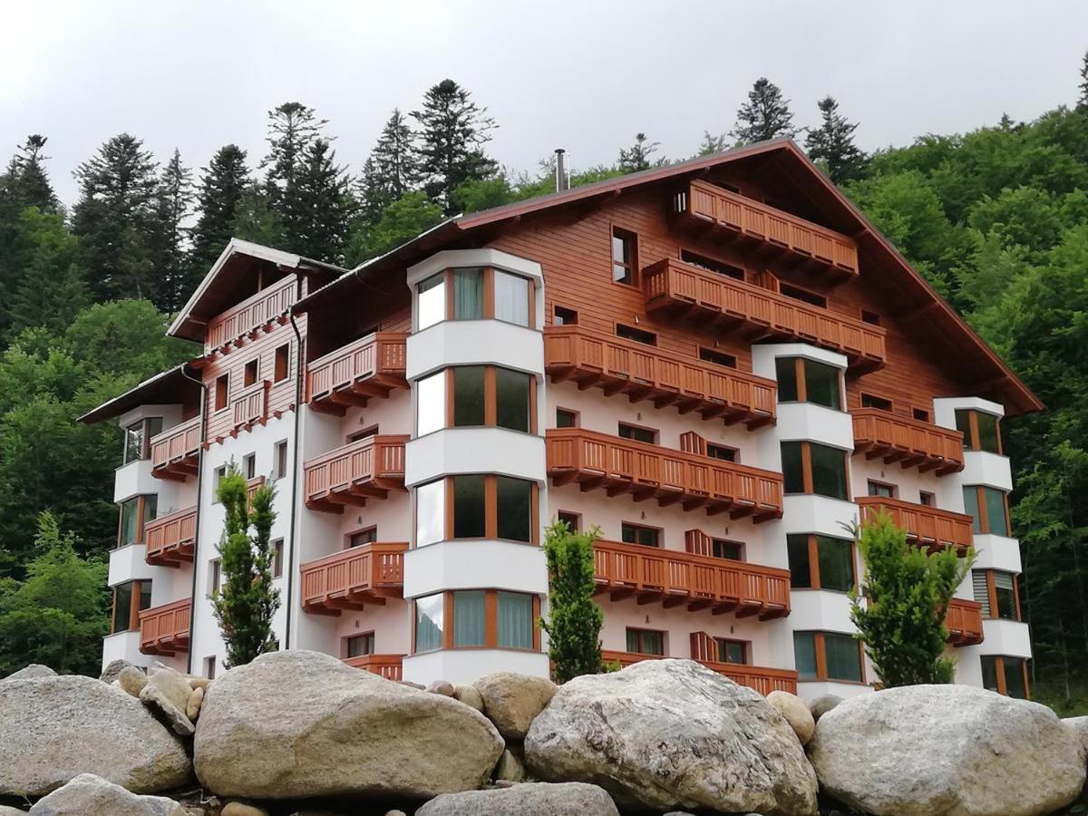 Apartman Rmntk Chopok Juh Horná Lehota Extérieur photo