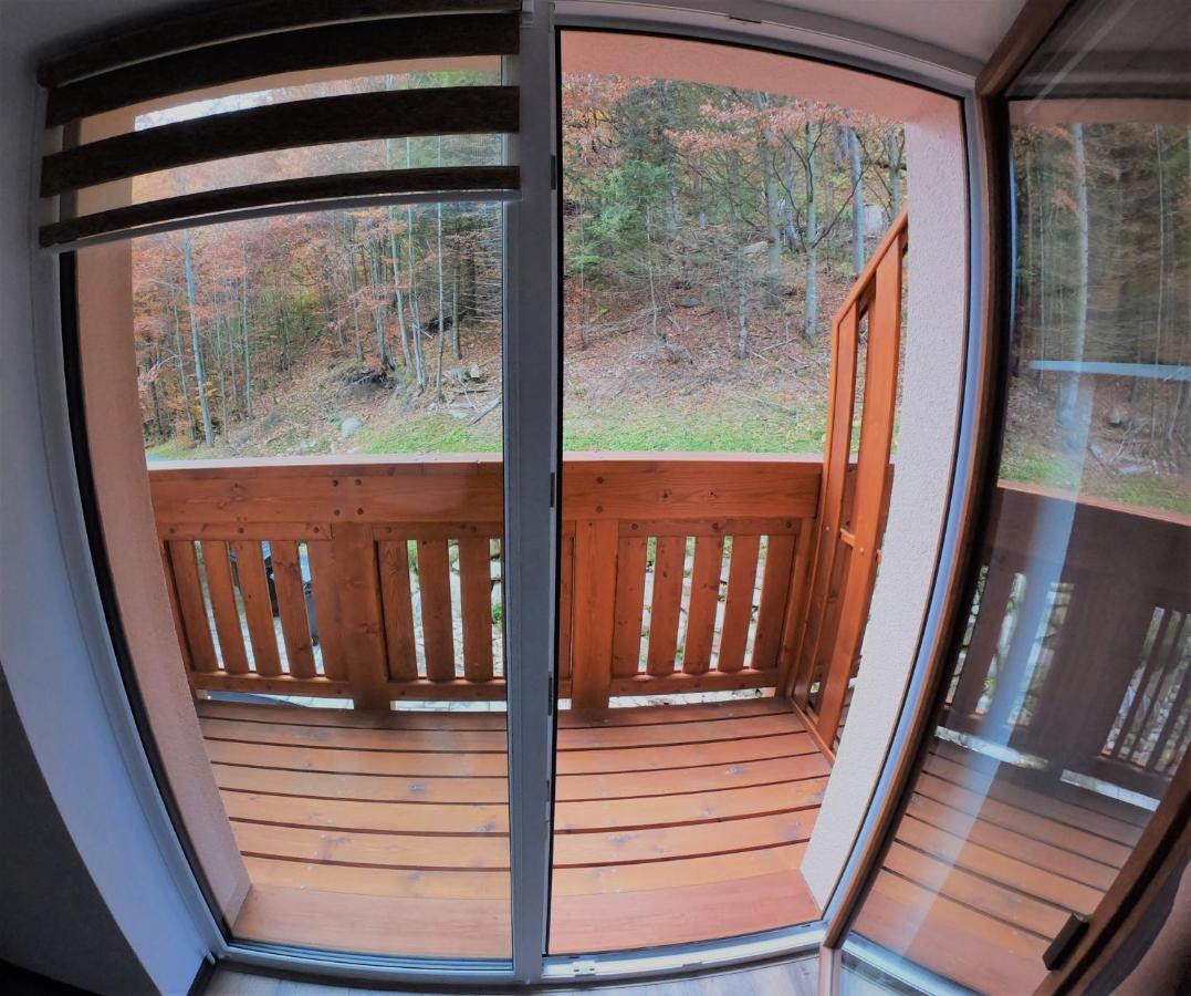 Apartman Rmntk Chopok Juh Horná Lehota Extérieur photo
