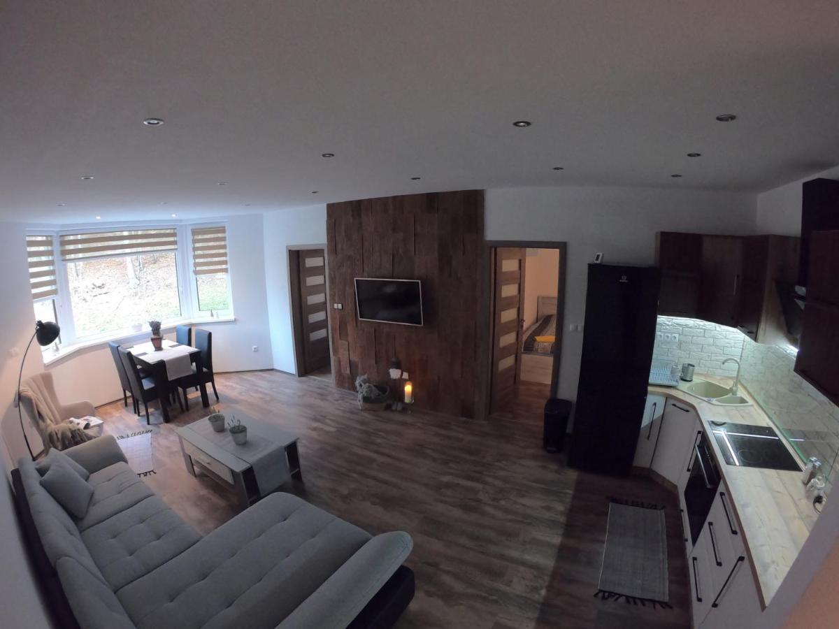 Apartman Rmntk Chopok Juh Horná Lehota Extérieur photo